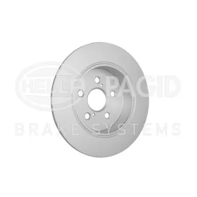 Novedad Disco de freno HELLA 8DD 355 134-411